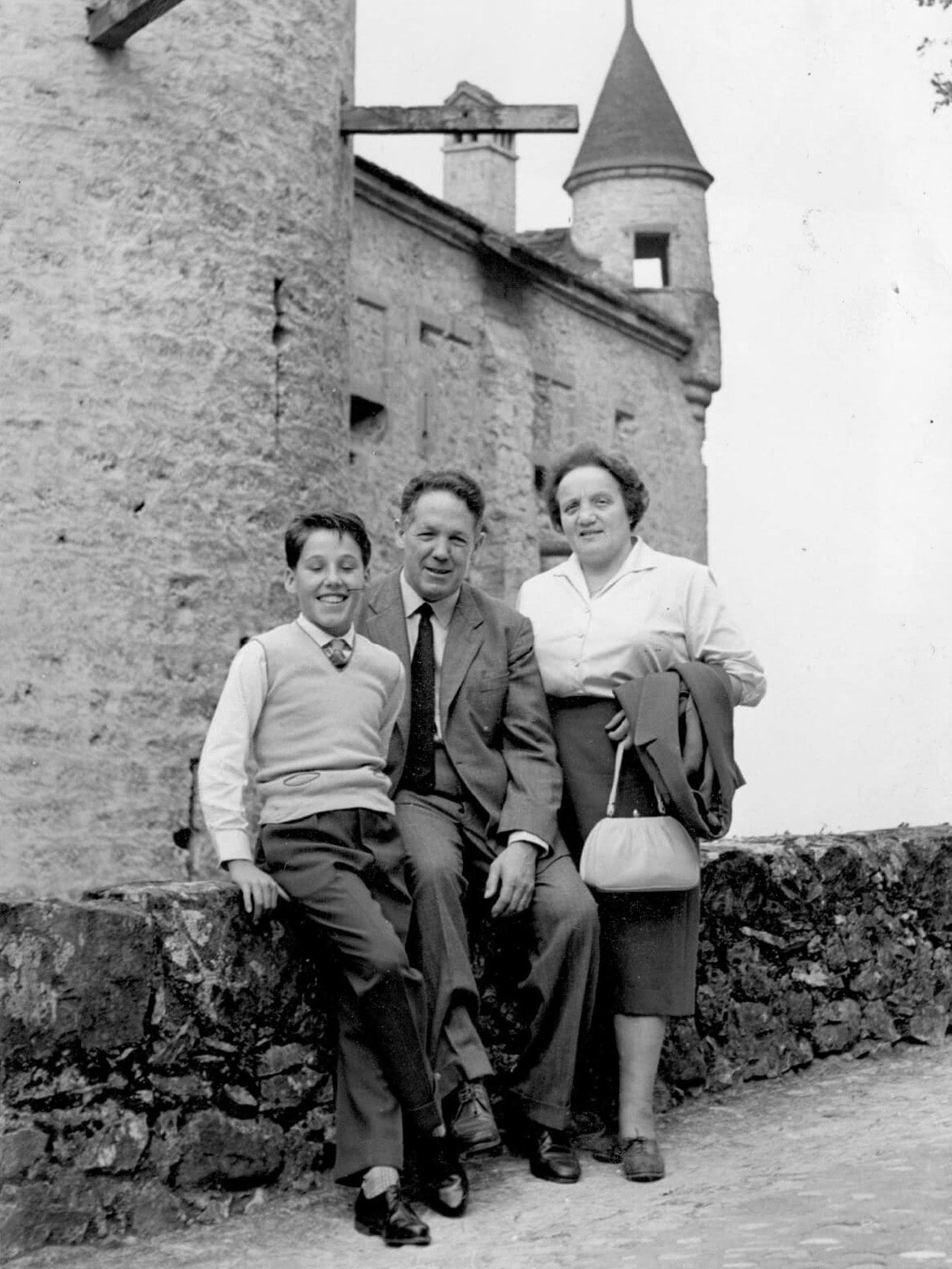 Geschichte Bäckerei Meier Basel