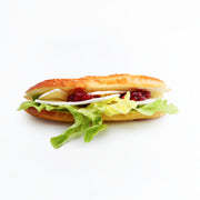 Brie Preiselbeere