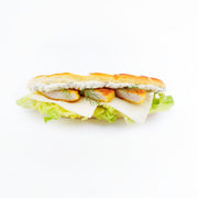 Silserli Chicken Nuggets Sandwich