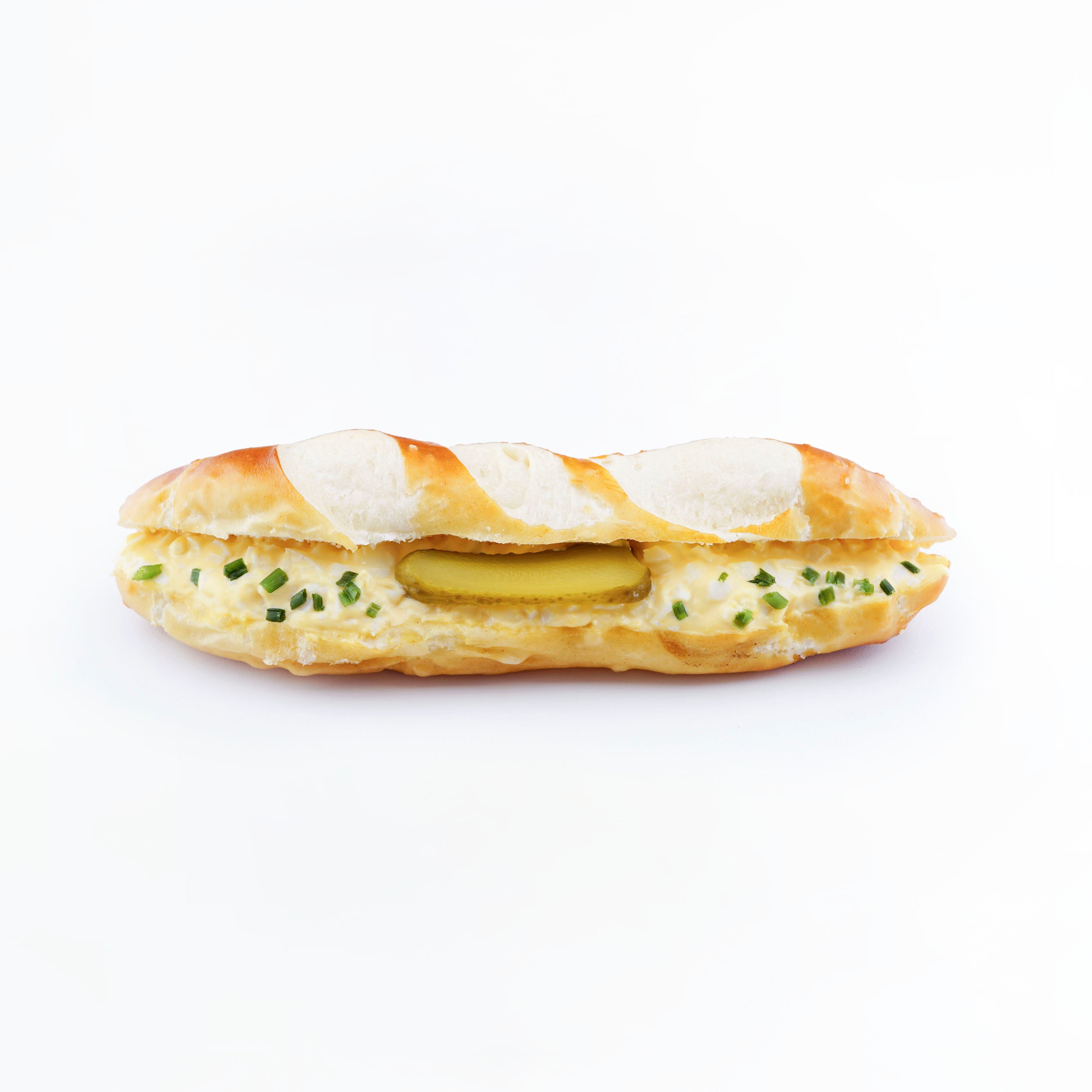 Silserli Ei Mayo Sandwich