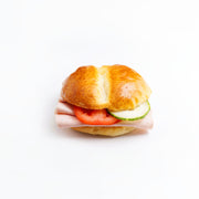 Schwöbli mit Fleischkäse