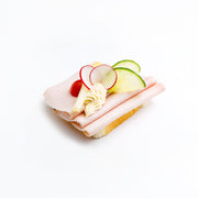 Fleischkäse Canapé