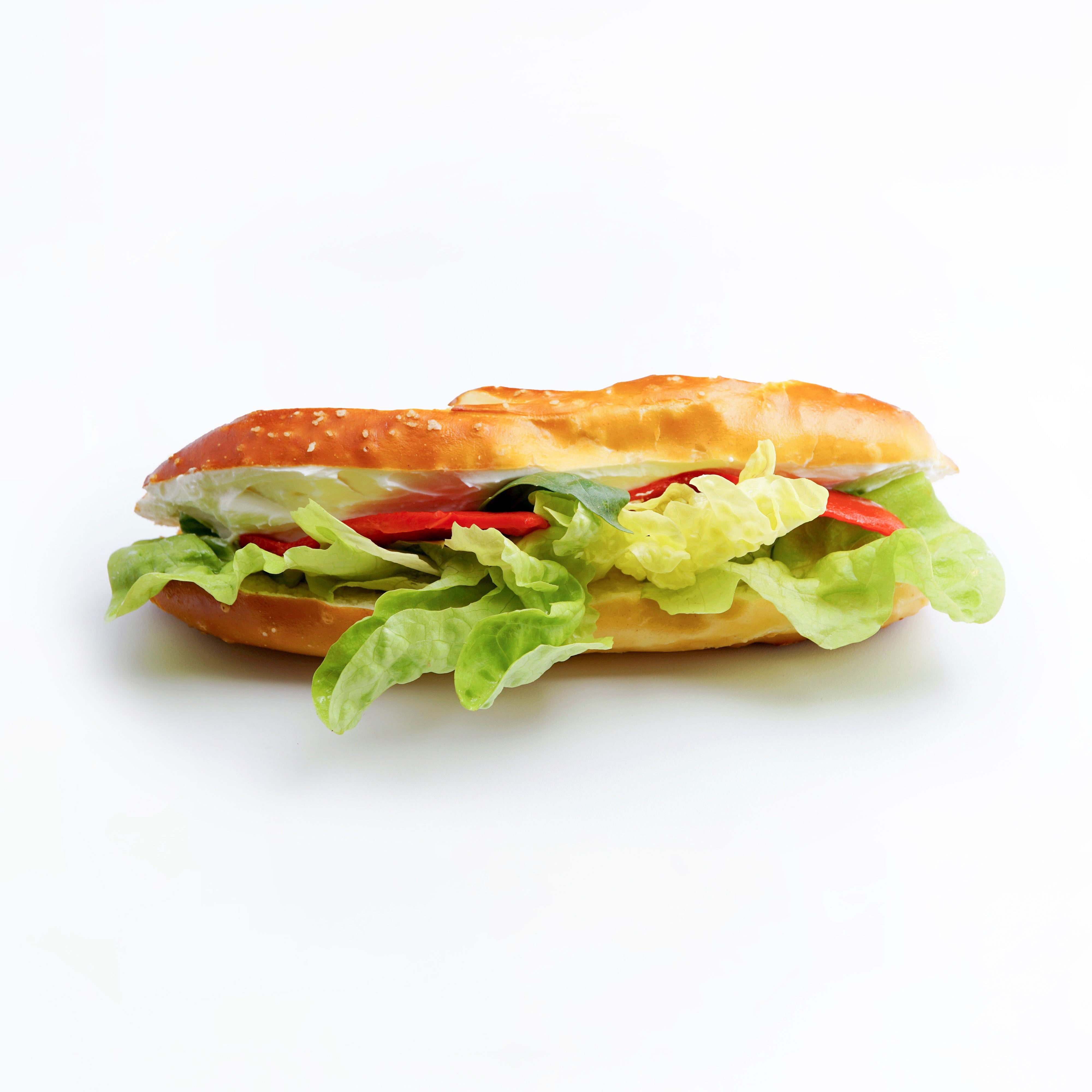 Silserli Frischkäse Sandwich