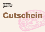 Geschenkgutschein