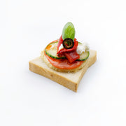 Hummus Canapé