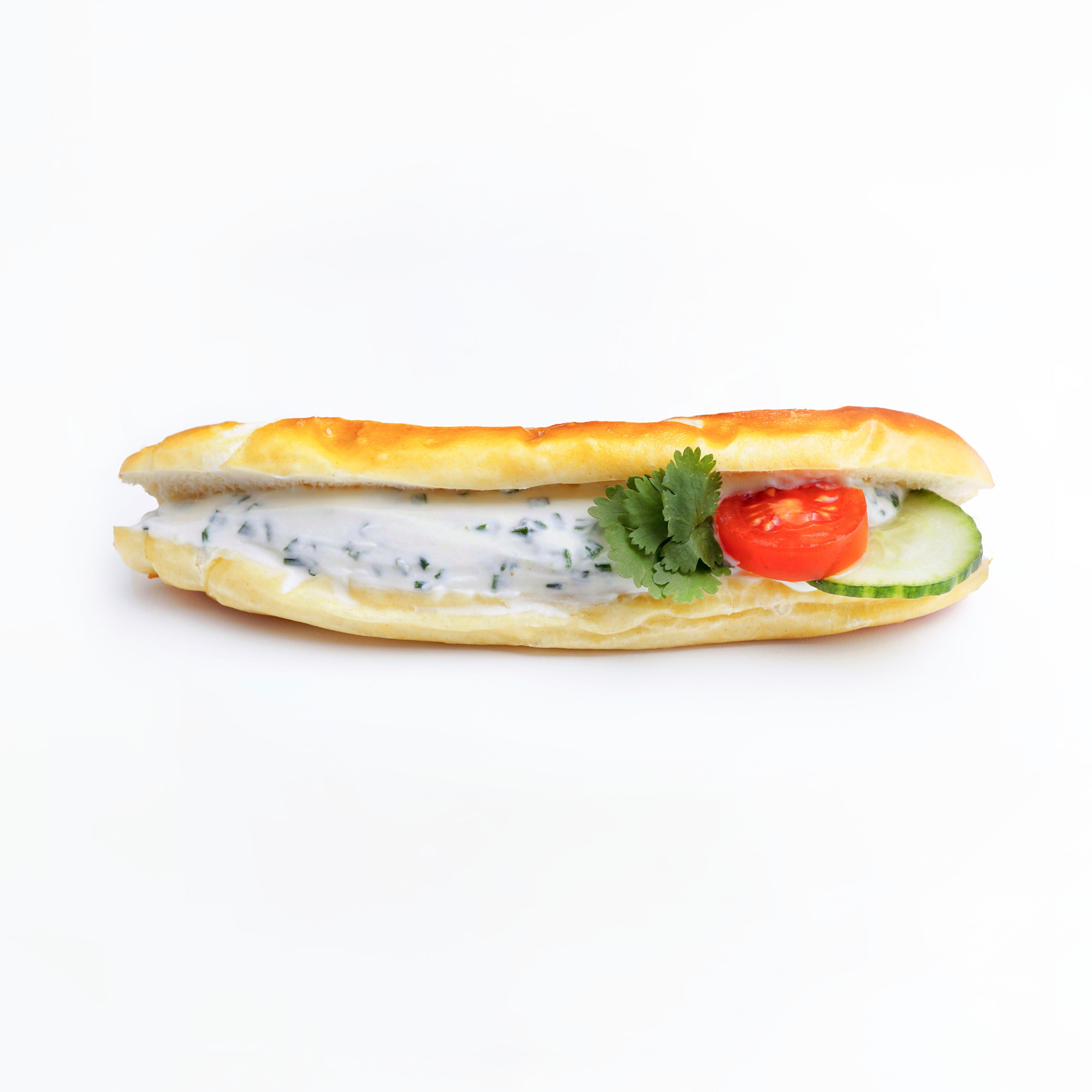 Silserli Quark Sandwich