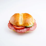Salami Schwöbli Sandwich