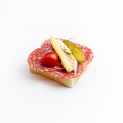 Salami Canapé
