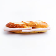 Silserli Fleischkäse Sandwich