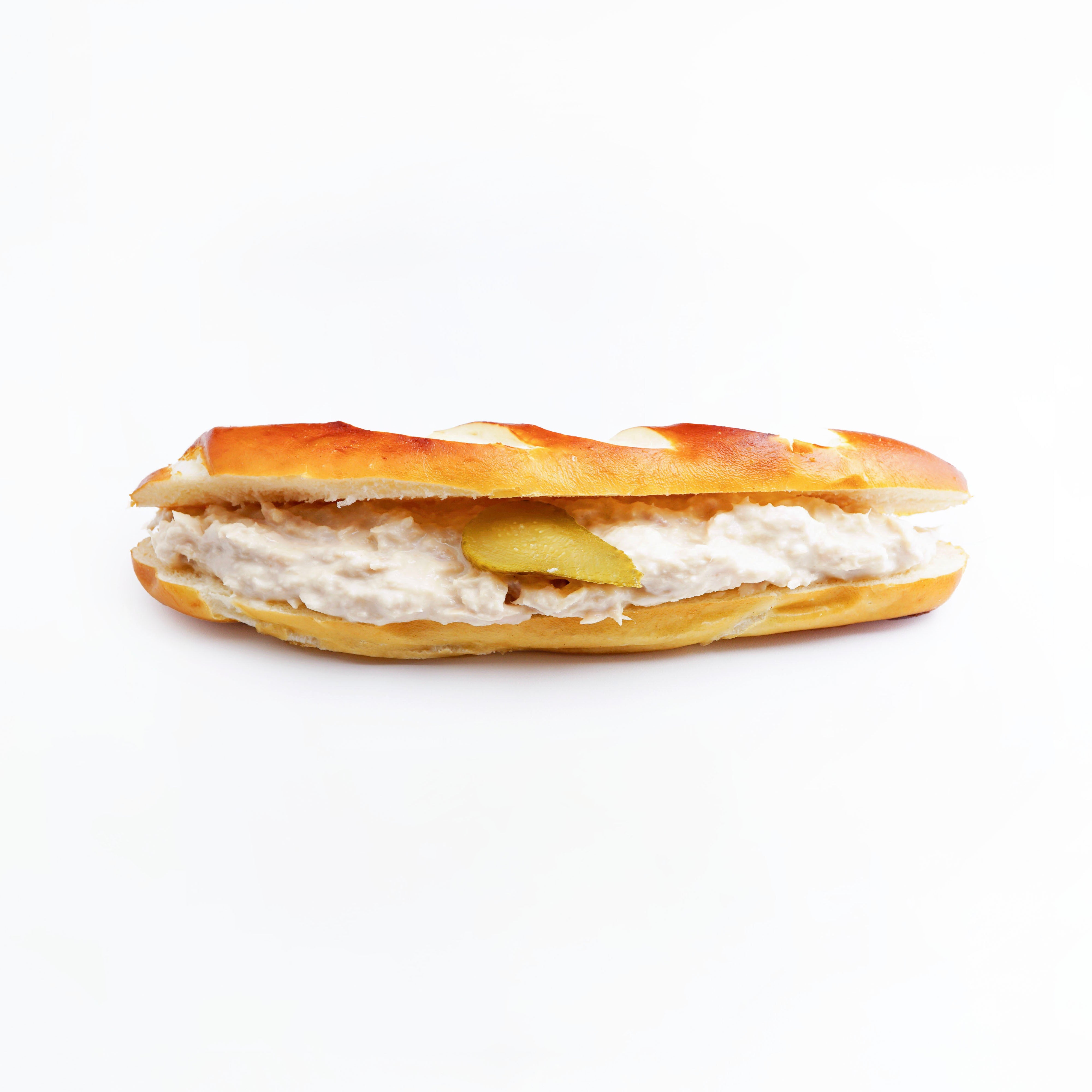 Silserli Thon Sandwich