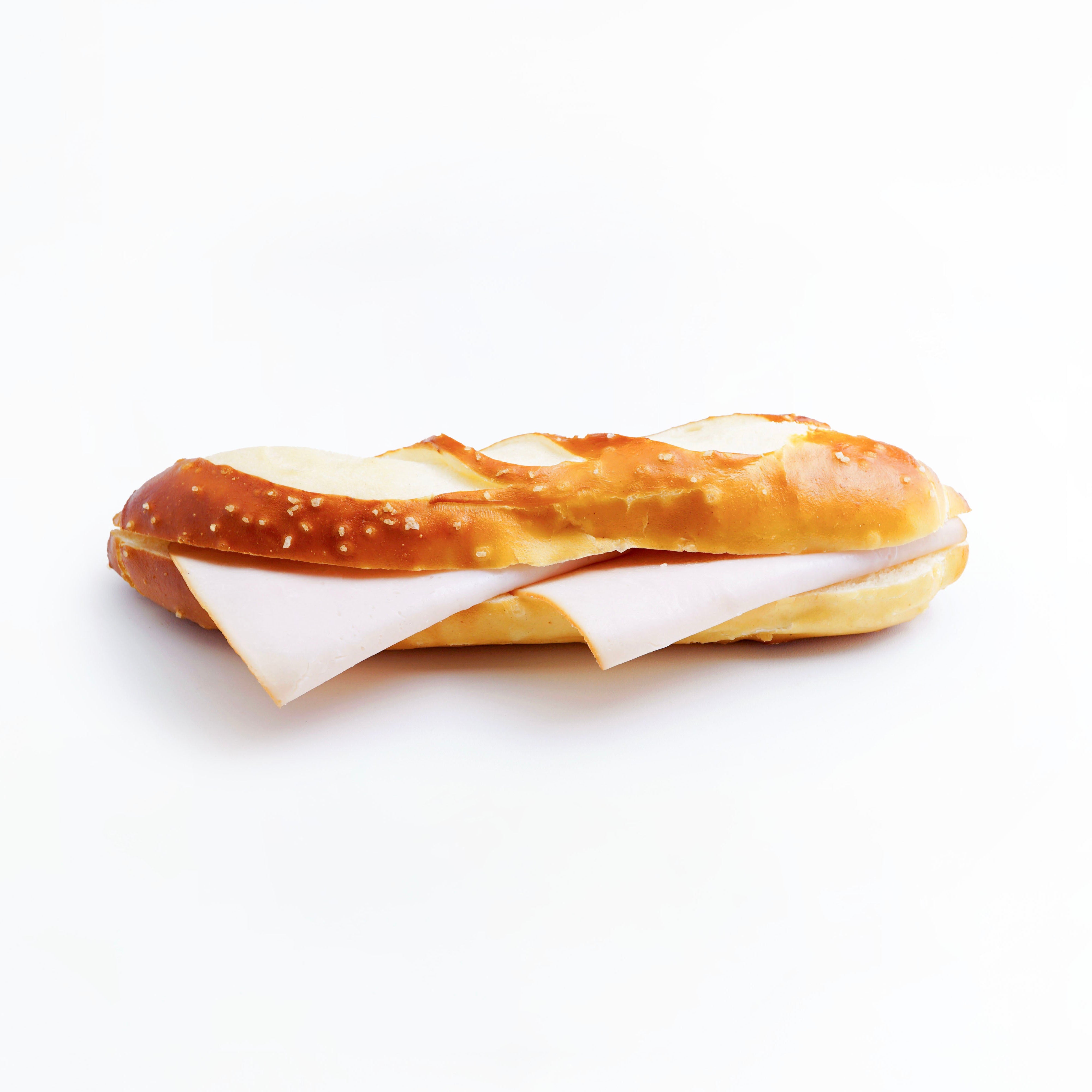 Silserli Truten Sandwich