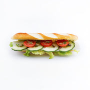 Silserli Ziegenkäse & Kresse Sandwich