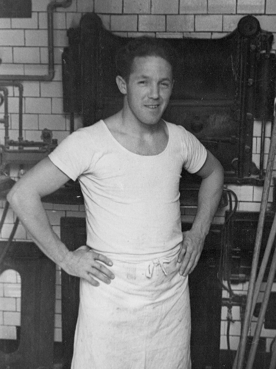 Geschichte Bäckerei Meier Basel