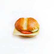 Schwöbli mit Käse