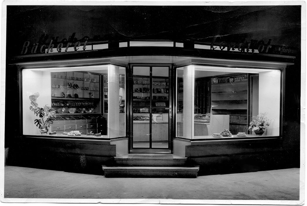 Geschichte Bäckerei Meier Basel